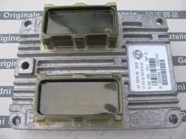 Fiat 500 Unité de commande, module ECU de moteur 51903153