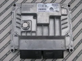 Fiat 500X Centralina/modulo motore ECU 55282412