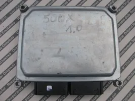 Fiat 500X Centralina/modulo motore ECU 55282412