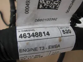 Fiat 500X Cablaggio per l’installazione del motore 46348814