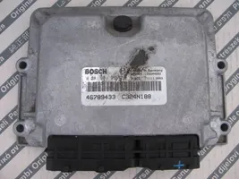 Fiat Punto (188) Centralina/modulo motore ECU 46789433