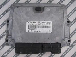 Fiat Stilo Блок управления двигателем ECU 73502673