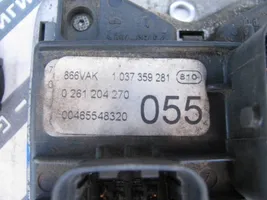 Alfa Romeo 156 Komputer / Sterownik ECU i komplet kluczy 00465548320