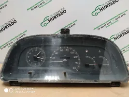 Renault Trafic II (X83) Compteur de vitesse tableau de bord 7700308313