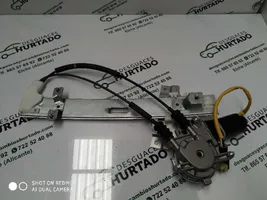 KIA Shuma Alzacristalli della portiera posteriore con motorino 0K2A273560D