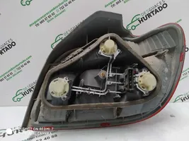 Toyota Yaris Lampa tylna 