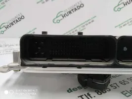 KIA Shuma Sterownik / Moduł ECU 0261207734