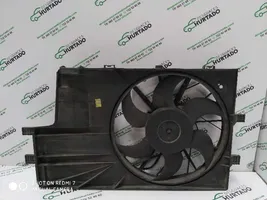 Mercedes-Benz A W168 Ventilateur de refroidissement de radiateur électrique 1685000193