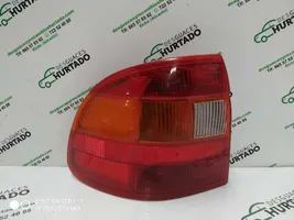 Opel Astra F Lampa tylna 