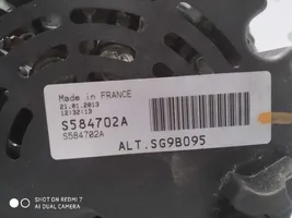 Volkswagen Polo III 6N 6N2 6NF Generatore/alternatore 036903018AX