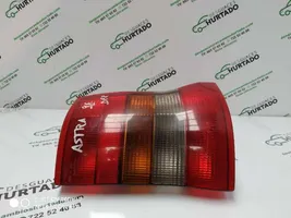 Opel Astra F Lampa tylna 