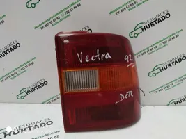 Opel Vectra A Rear/tail lights 12870748