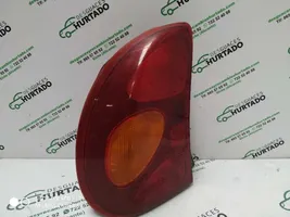 Daewoo Lanos Lampa tylna 