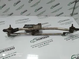 Opel Astra G Tringlerie et moteur d'essuie-glace avant 404387