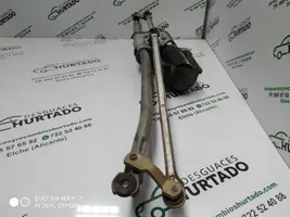 Fiat Bravo - Brava Motor y varillaje del limpiaparabrisas delantero 2688B0188