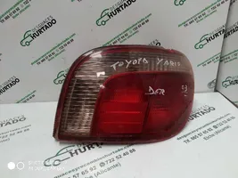 Toyota Yaris Lampa tylna 