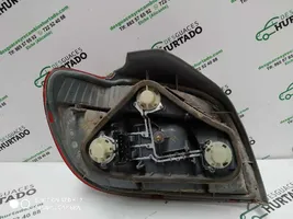 Toyota Yaris Lampa tylna 