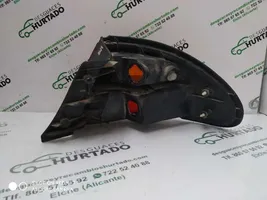 Mazda 323 Lampa tylna 0431439