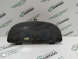 Citroen Xsara Tachimetro (quadro strumenti) 9645744780B