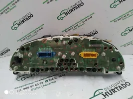 Peugeot 406 Tachimetro (quadro strumenti) 9628536180L