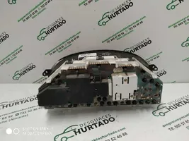 Peugeot Partner Tachimetro (quadro strumenti) 9635681180