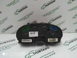 Seat Ibiza II (6k) Tachimetro (quadro strumenti) W06K0920850C