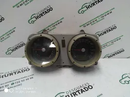 Volkswagen Polo III 6N 6N2 6NF Tachimetro (quadro strumenti) 6N0920804P