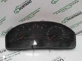 Audi A6 S6 C5 4B Compteur de vitesse tableau de bord 8L0919272A