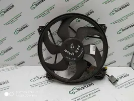 Citroen Berlingo Ventilatore di raffreddamento elettrico del radiatore 1831237016