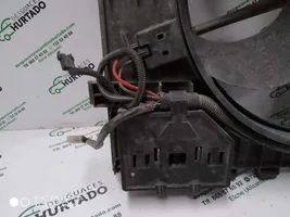 Mercedes-Benz Vito Viano W638 Ventilatore di raffreddamento elettrico del radiatore 6385002700