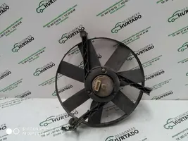 Volkswagen Polo III 6N 6N2 6NF Ventilatore di raffreddamento elettrico del radiatore 6N012109