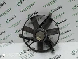 Volkswagen Polo III 6N 6N2 6NF Ventilatore di raffreddamento elettrico del radiatore 0130107283