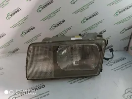 Mercedes-Benz S W126 Lampa przednia 1305235048