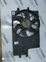 Mercedes-Benz A W168 Ventilateur de refroidissement de radiateur électrique 1685000193