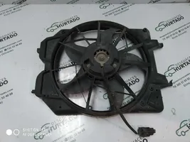 Ford Focus Ventilatore di raffreddamento elettrico del radiatore 3135103329