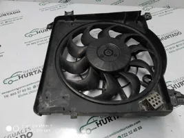 Opel Astra H Ventilatore di raffreddamento elettrico del radiatore 0130303304