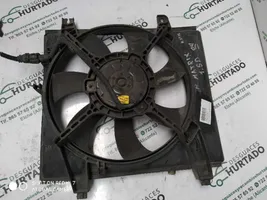 Hyundai Matrix Ventilatore di raffreddamento elettrico del radiatore 06S3A2190