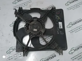 Hyundai Atos Classic Electric radiator cooling fan 