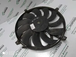 Audi A8 S8 D2 4D Ventilatore di raffreddamento elettrico del radiatore 4D0121308