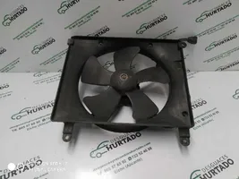 Chevrolet Nubira Elektrisks radiatoru ventilators 96181887