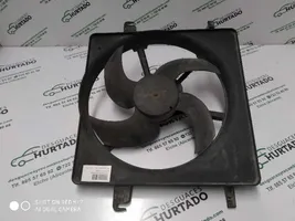 Ford Ka Ventilateur de refroidissement de radiateur électrique 97KB8K620CA