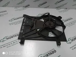 Daewoo Lanos Ventilatore di raffreddamento elettrico del radiatore 96182264