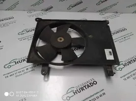 Daewoo Lanos Ventilatore di raffreddamento elettrico del radiatore 96182264