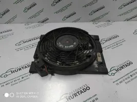 Opel Astra G Jäähdyttimen jäähdytinpuhallin 90570741