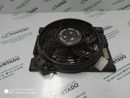 Opel Astra G Ventilateur de refroidissement de radiateur électrique 90570741