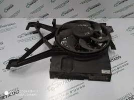 Opel Vectra B Ventilador eléctrico del radiador 0130303262