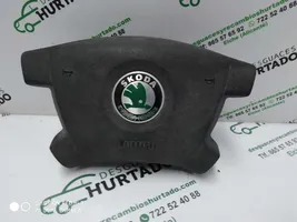 Skoda Fabia Mk1 (6Y) Poduszka powietrzna Airbag kierownicy 122421200