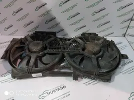 Renault Laguna I Electric radiator cooling fan 2176411064