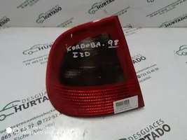 Seat Cordoba (6K) Luci posteriori 6K5945096
