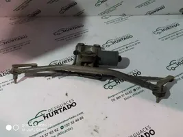 Ford Fiesta Front wiper linkage and motor 1008772